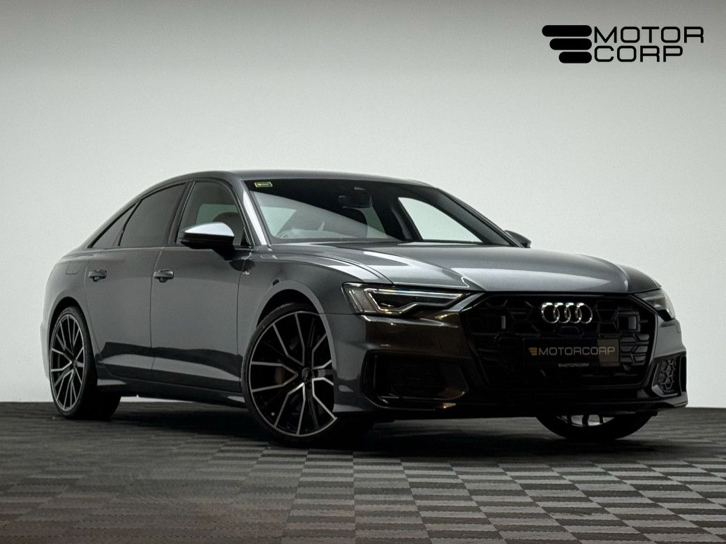 2025 Audi A6
