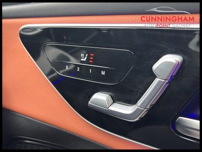 2025 Mercedes-Benz GLC Class