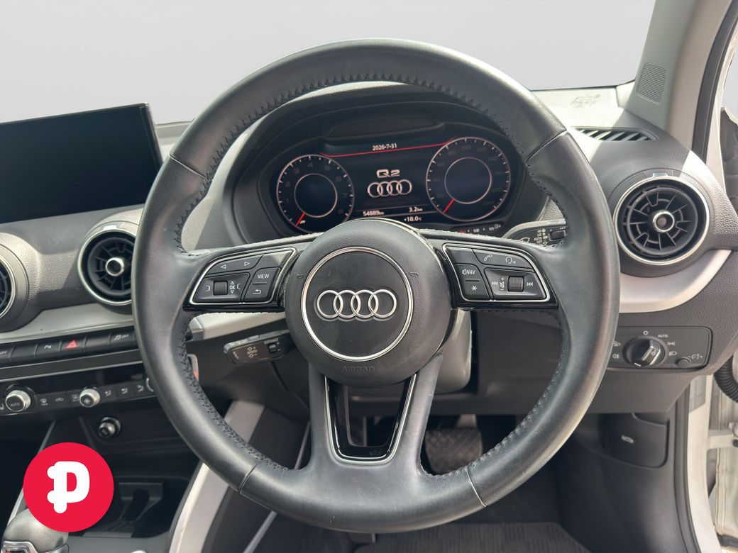 2020 Audi Q2