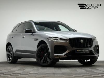 2023 Jaguar F-Pace