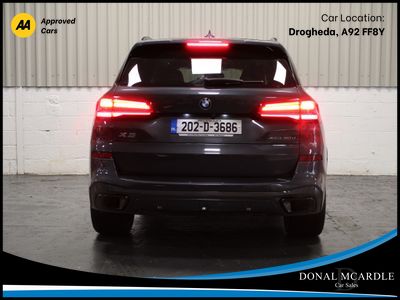 2020 BMW X5