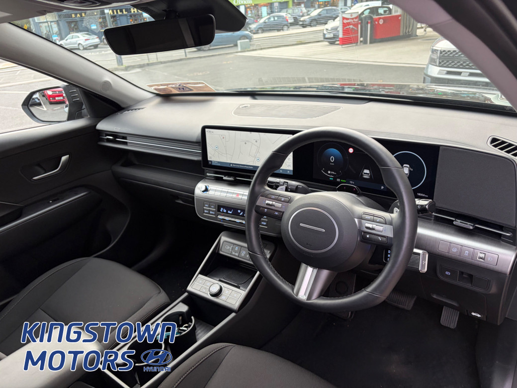 2026 Hyundai Kona