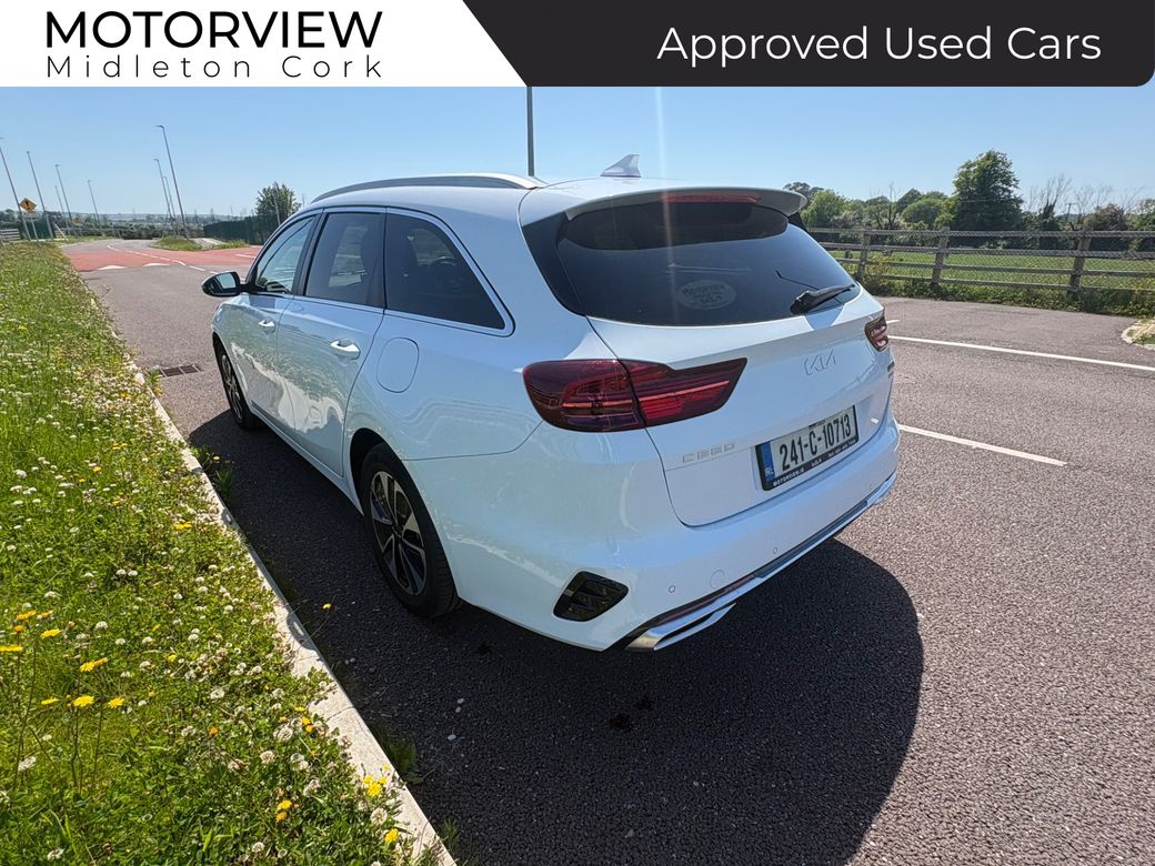 2024 Kia Ceed