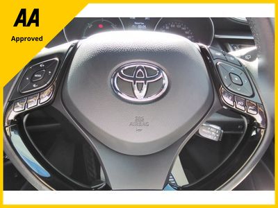 2022 Toyota C-HR
