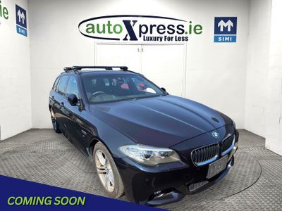 2016 BMW 5 Series