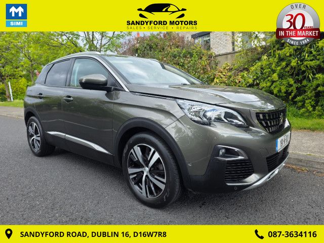vehicle for sale from Sandyford Motors