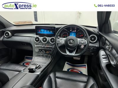 2018 Mercedes-Benz C 200