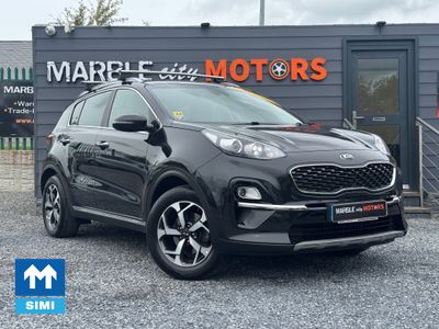 2020 Kia Sportage