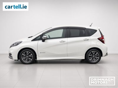 2018 Nissan Note