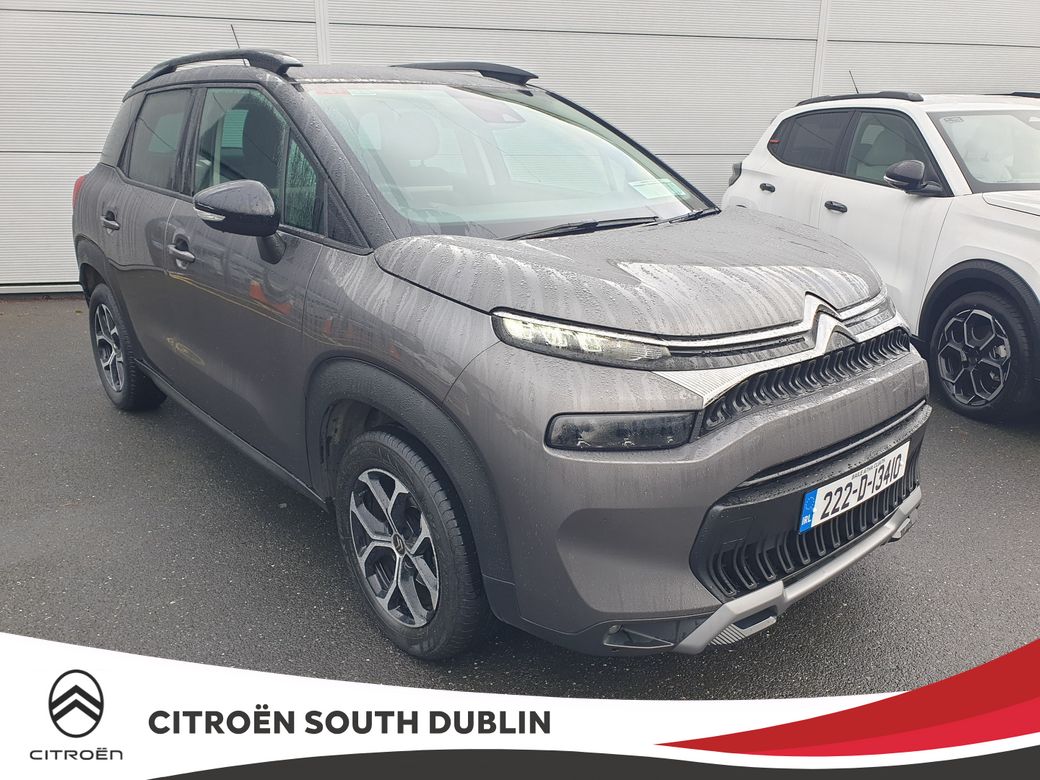 2022 Citroen C3 Aircross