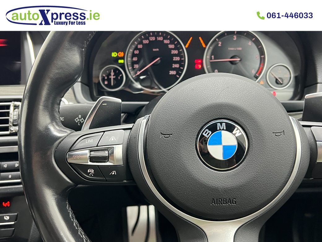 2016 BMW 5 Series