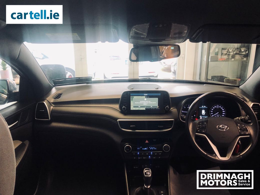 2019 Hyundai Tucson