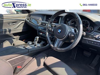 2016 BMW 5 Series