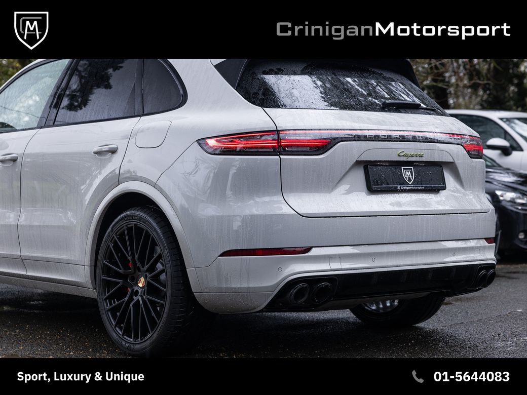 2023 Porsche Cayenne