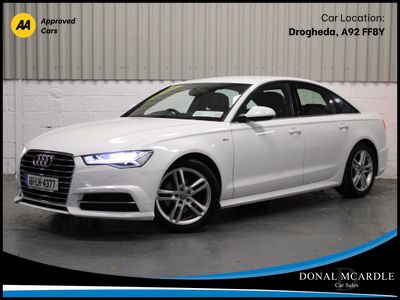 2016 Audi A6