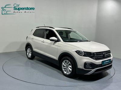 2023 Volkswagen T-Cross