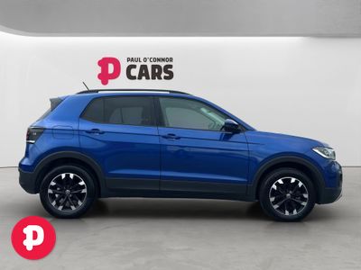 2022 Volkswagen T-Cross