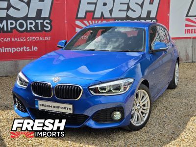 2017 BMW 1 Series