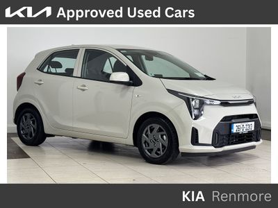 2026 Kia Picanto