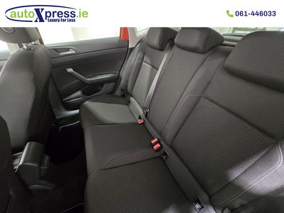 2018 Volkswagen Polo