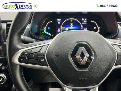 2022 Renault Arkana