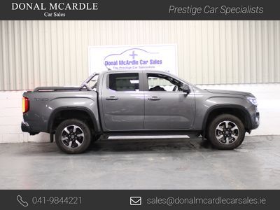 2023 Volkswagen Amarok