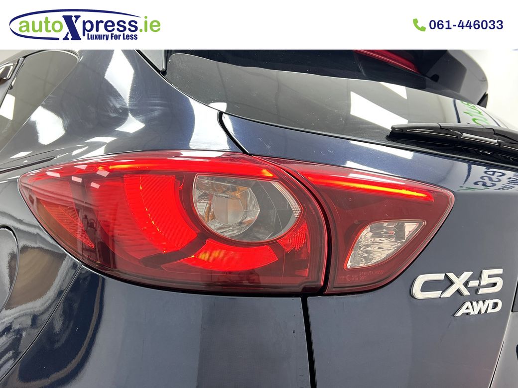 2016 Mazda CX-5