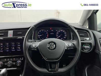 2018 Volkswagen Golf