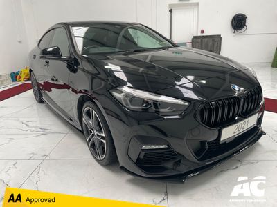 2021 BMW 2 Series