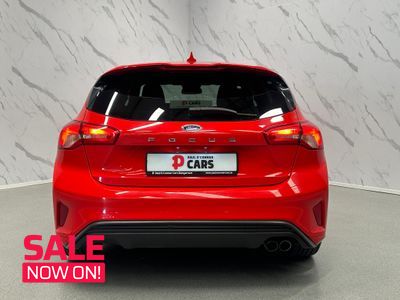 2019 Ford Focus