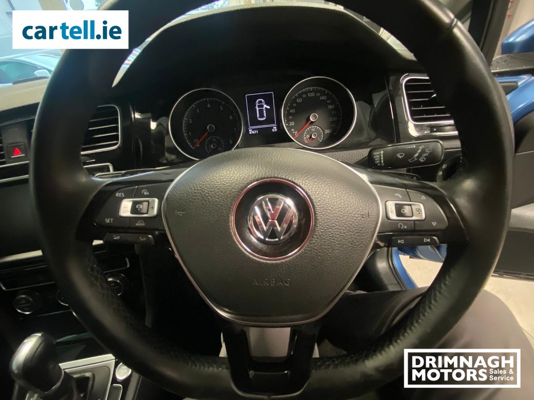 2016 Volkswagen Golf