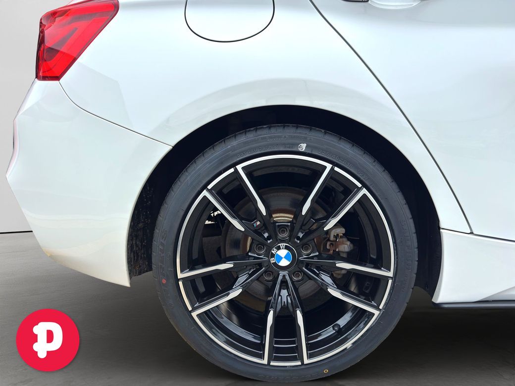 2017 BMW 1 Series