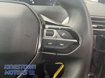 2021 Peugeot 5008