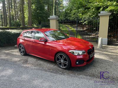 2018 BMW 1 Series