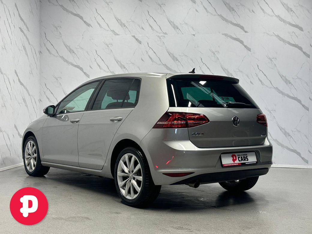 2017 Volkswagen Golf