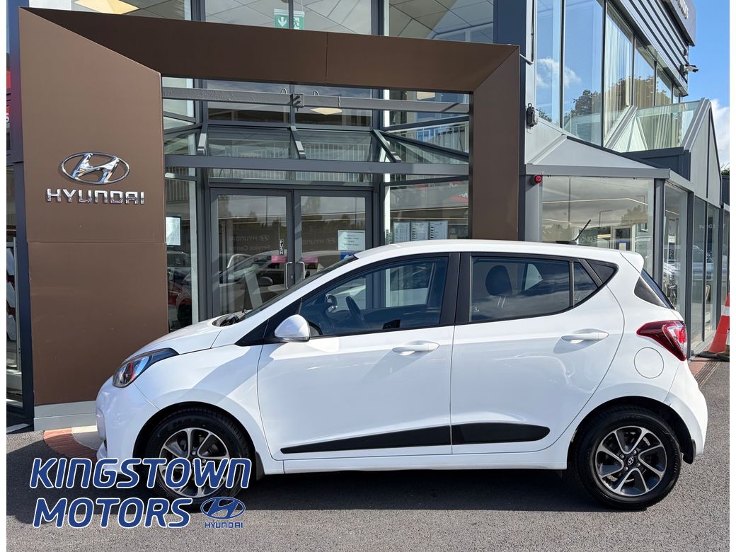 2019 Hyundai i10