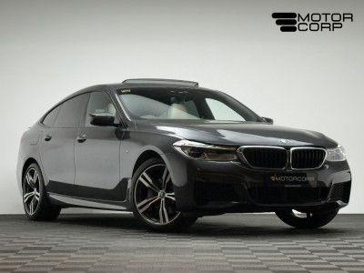 2019 BMW 6 Series