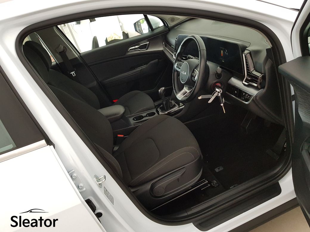 2024 Kia Sportage