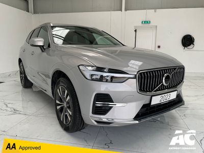 2023 Volvo XC60