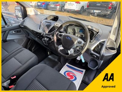2018 Ford Transit