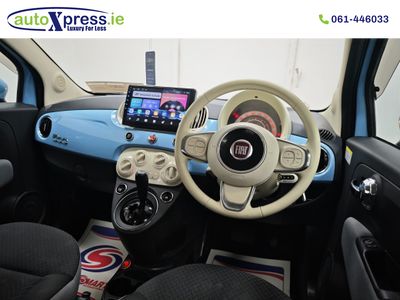 2016 Fiat 500