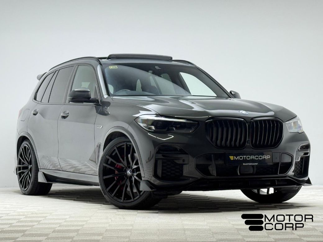 2022 BMW X5