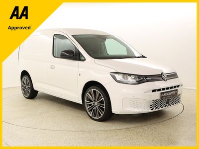 2021 Volkswagen Caddy