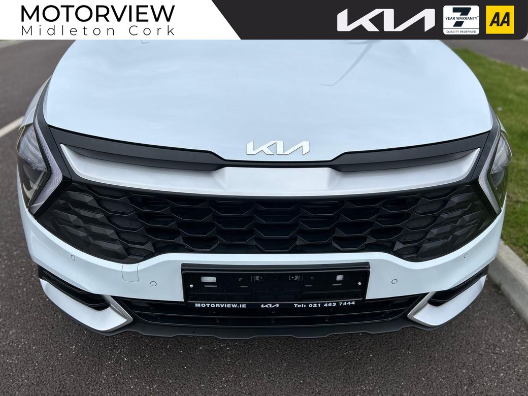 2026 Kia Sportage