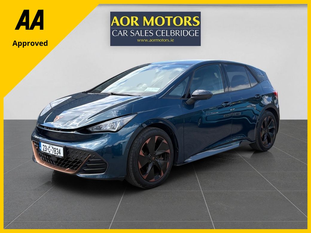 2023 Cupra Born
