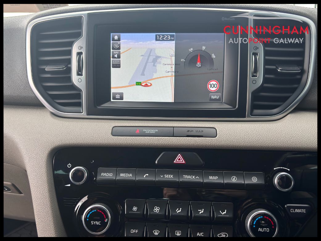 2018 Kia Sportage