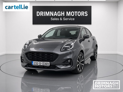 2023 Ford Puma