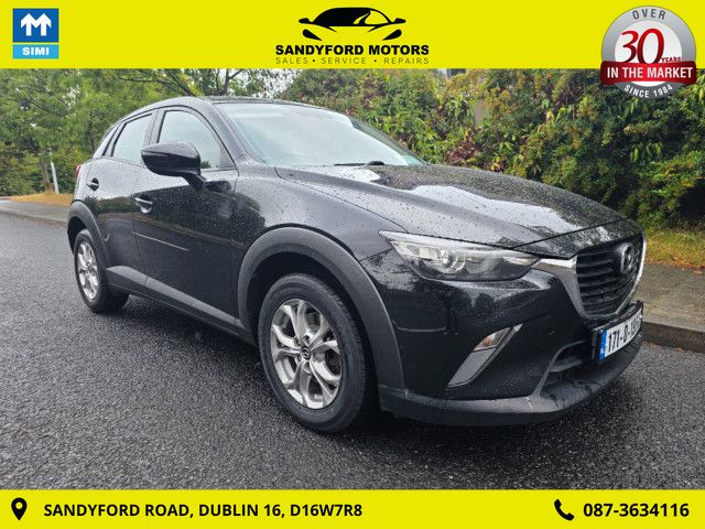 vehicle for sale from Sandyford Motors