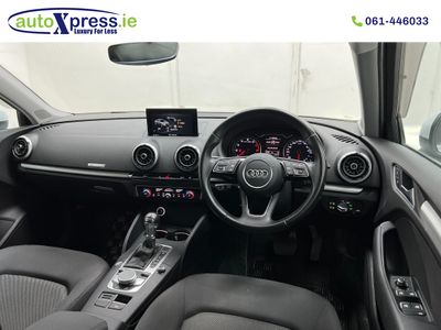 2017 Audi A3