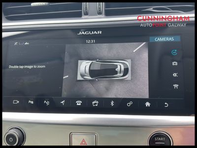 2020 Jaguar I-Pace